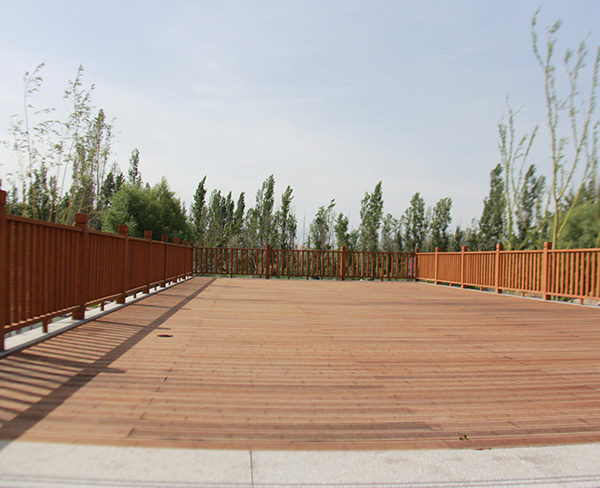 温州竹木护栏和扶手板